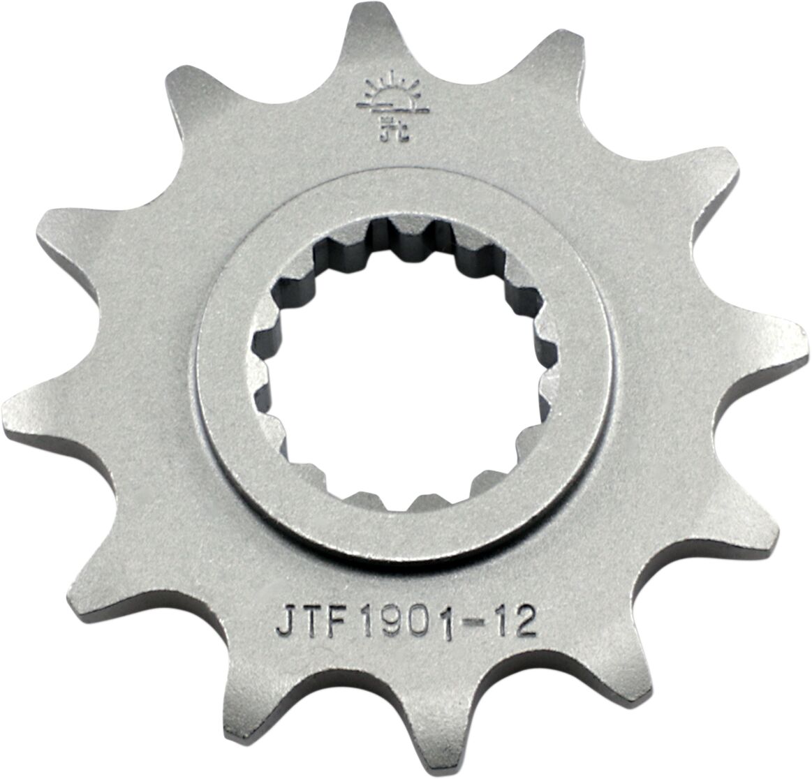 Fremdrev 520, 12T — JT Sprockets JTF1901.12