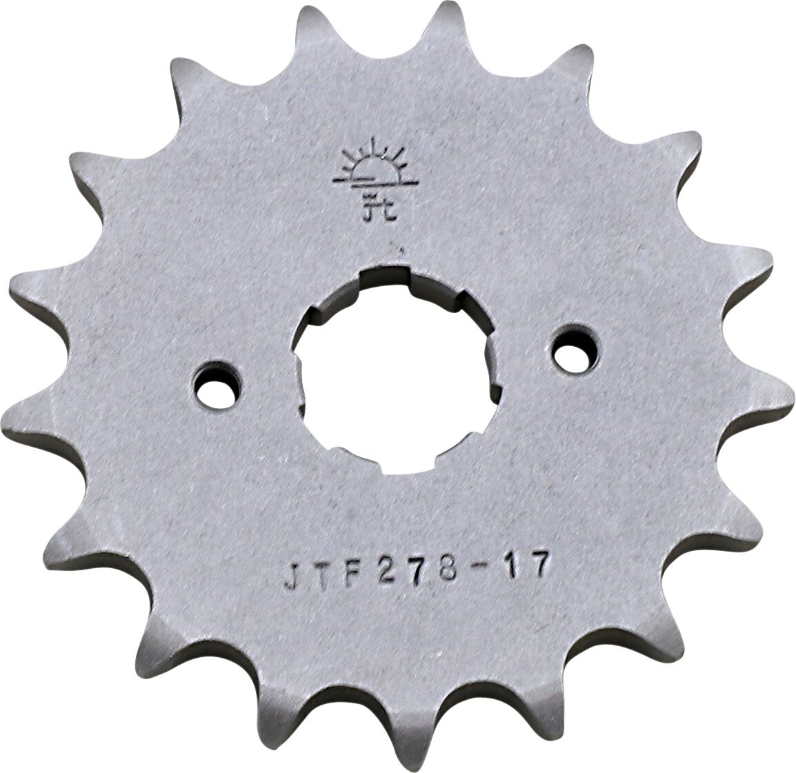 Fremdrev 530, 17T til Honda — JT Sprockets JTF278.17