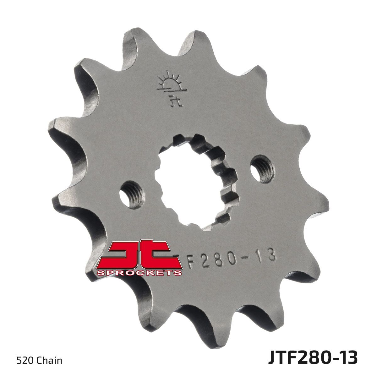 Fremdrev 520, 13T til Honda NX 250 — JT Sprockets JTF280.13