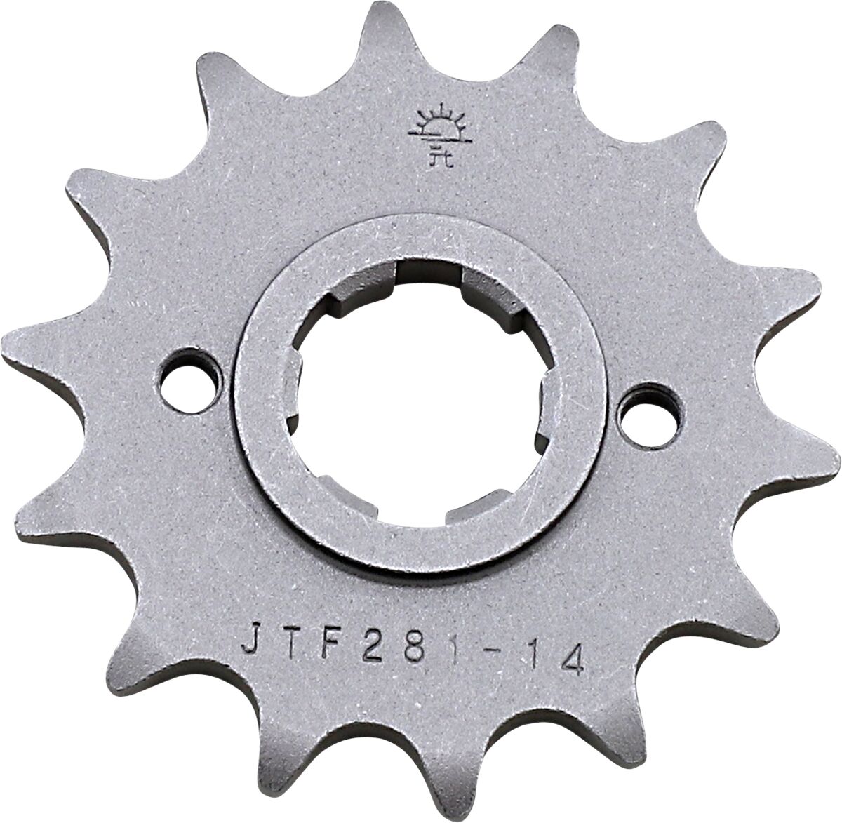 Fremdrev 520, 14T til Honda — JT Sprockets JTF281.14