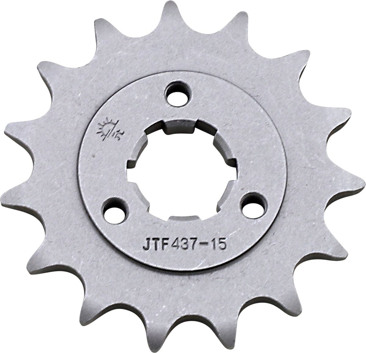 Fremdrev 520, 15T til Suzuki DR 600 R — JT Sprockets JTF437.15