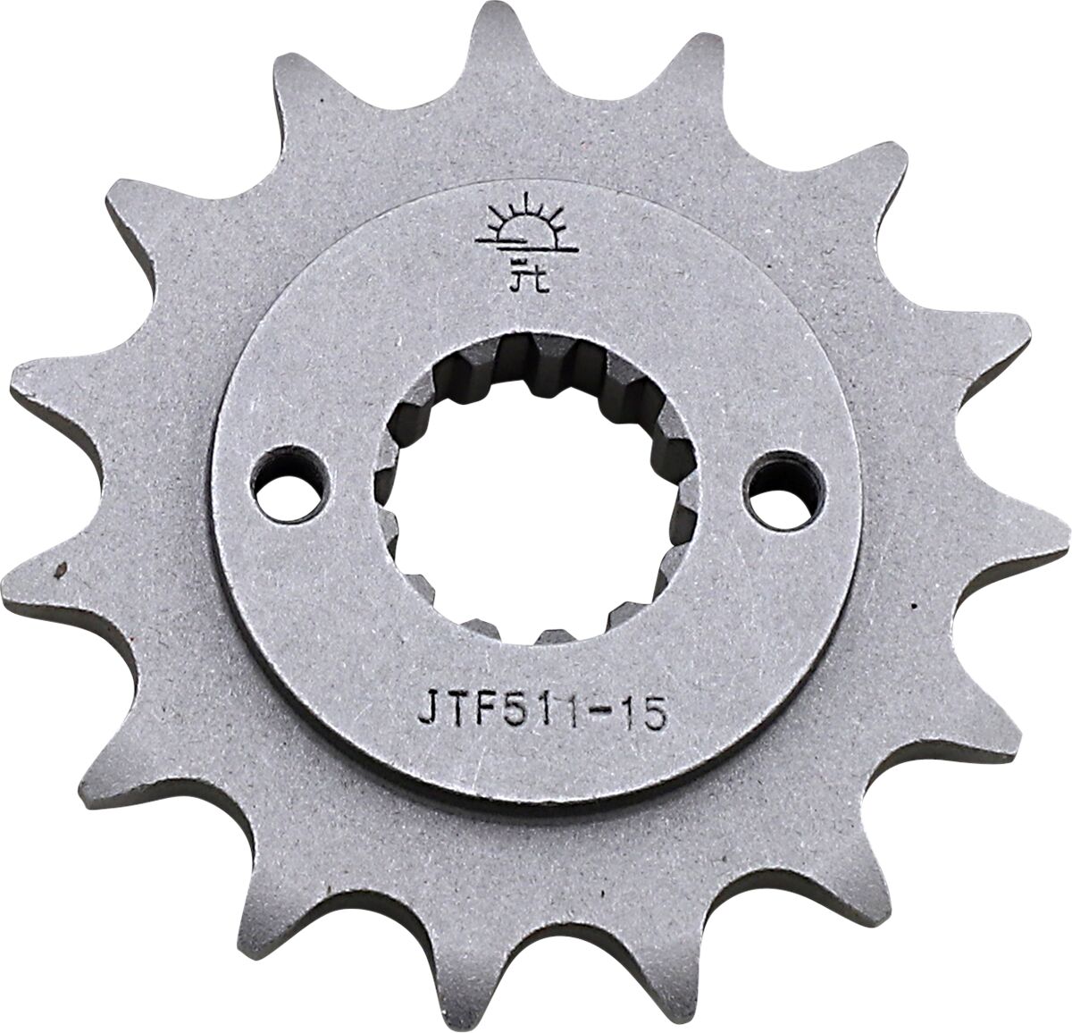 Fremdrev 520, 15T til Kawasaki KLR 650 — JT Sprockets JTF511.15