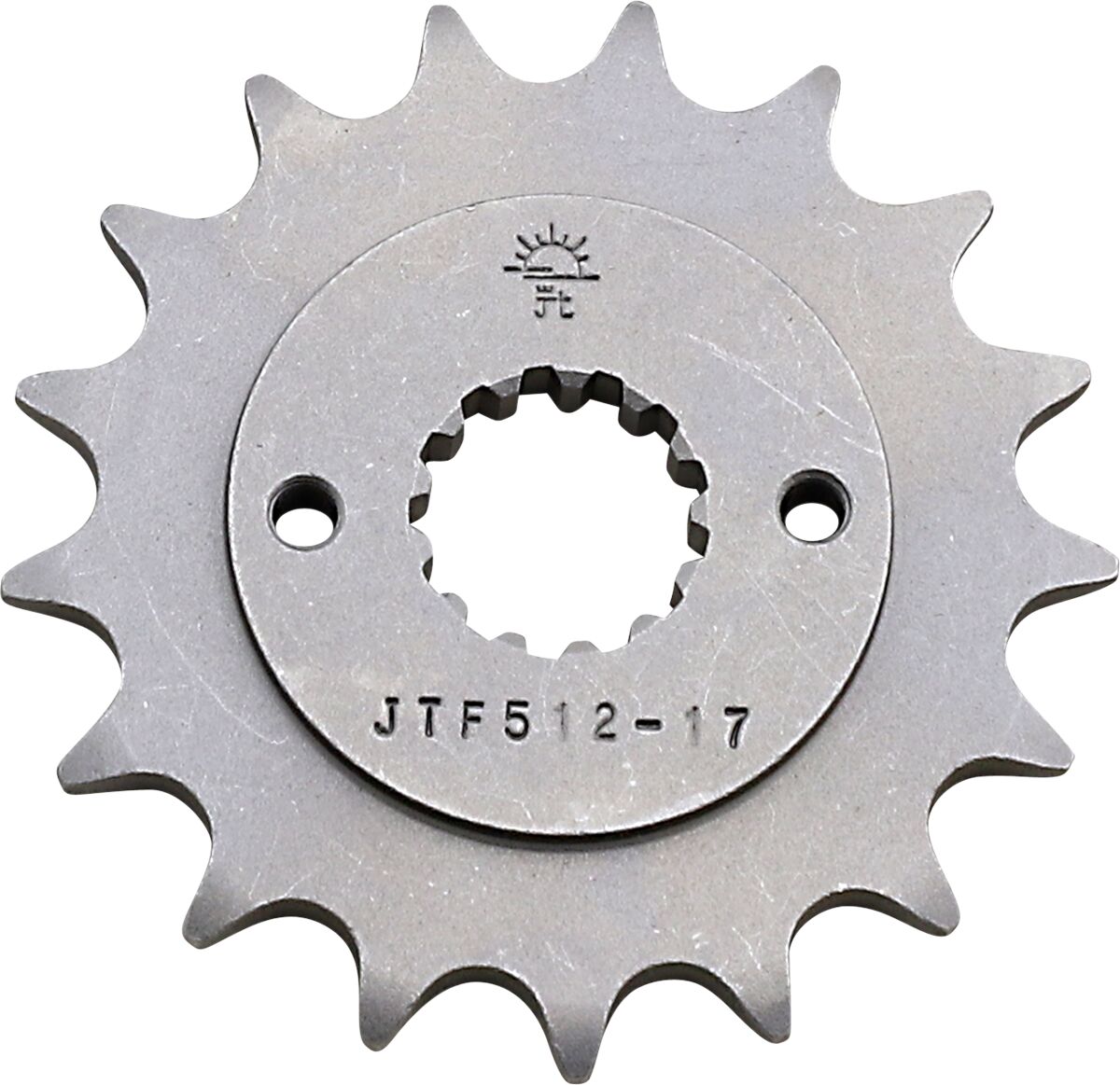 Fremdrev 520, 17T — JT Sprockets JTF512.17