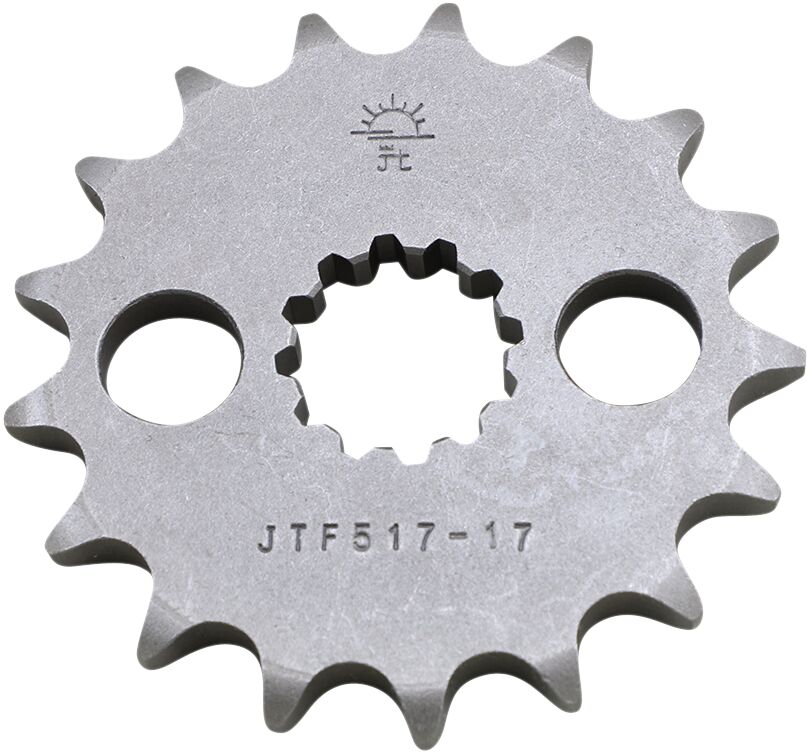 Fremdrev 530, 17T til Kawasaki — JT Sprockets JTF517.17