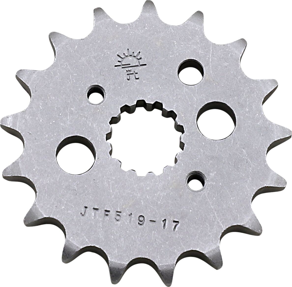 Fremdrev 530, 17T til Kawasaki — JT Sprockets JTF519.17