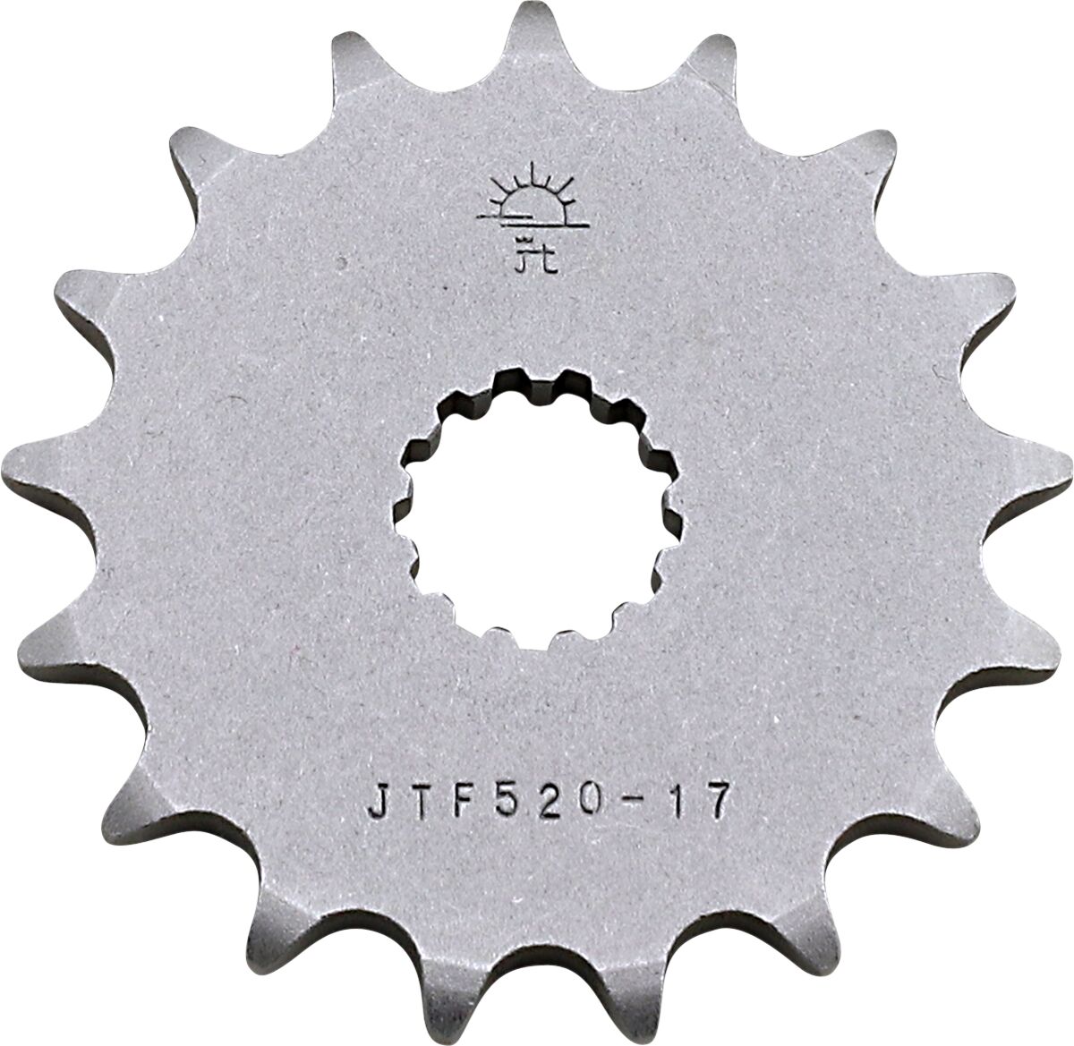 Fremdrev 520, 17T — JT Sprockets JTF520.17