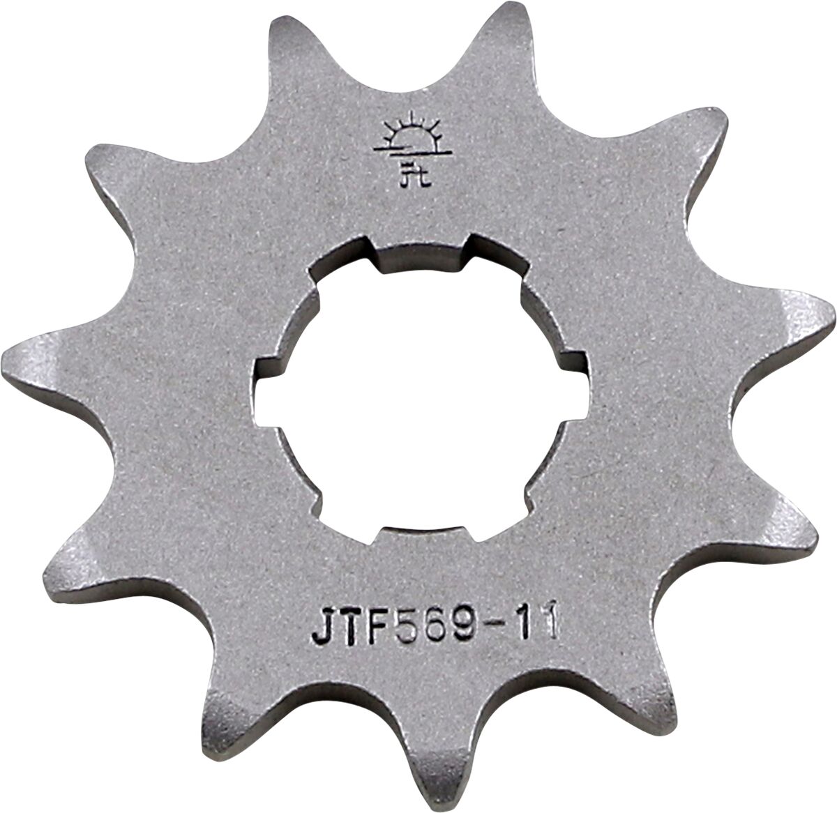 Fremdrev 520, 11T — JT Sprockets JTF569.11