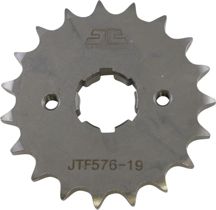 Fremdrev 428, 19T til Yamaha XT 350 — JT Sprockets JTF576.19