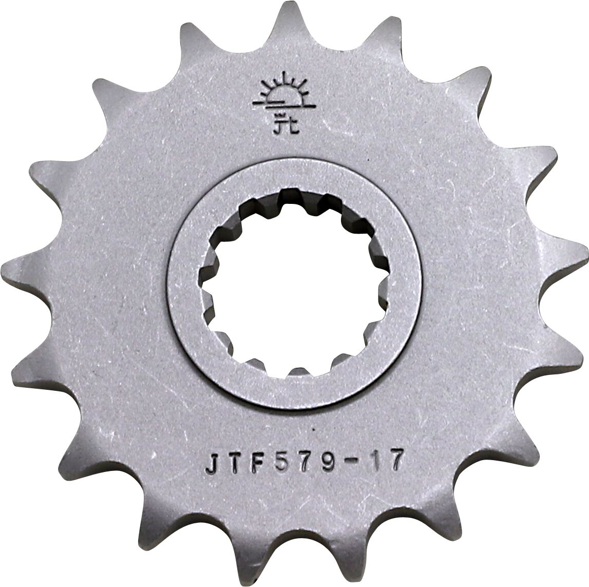 Fremdrev 530, 17T til Yamaha — JT Sprockets JTF579.17