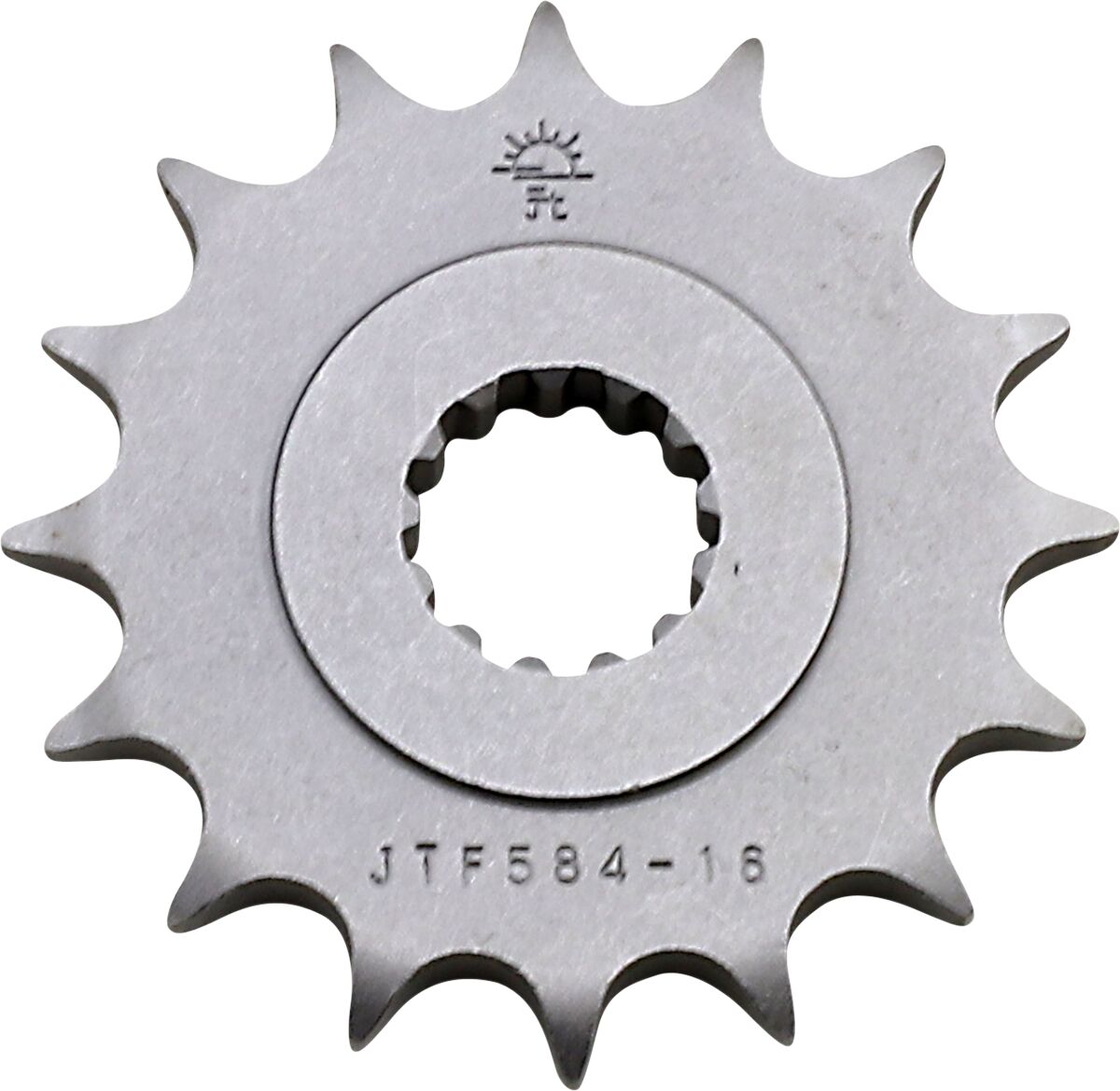 Fremdrev 532, 16T til Yamaha — JT Sprockets JTF584.16