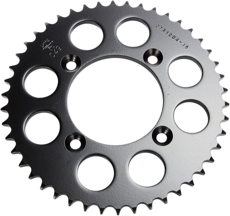 Bakdrev stål 428, 46T til Honda — JT Sprockets JTR1204.46