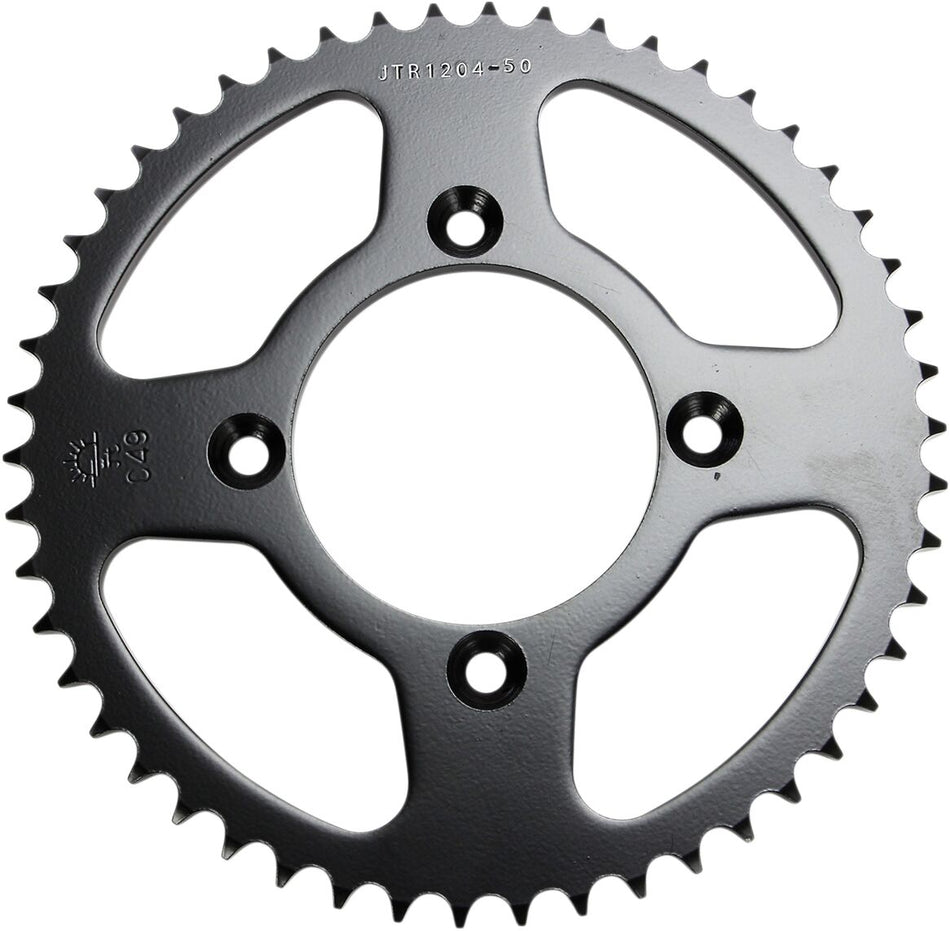 Bakdrev stål 428, 50T til Honda — JT Sprockets JTR1204.50