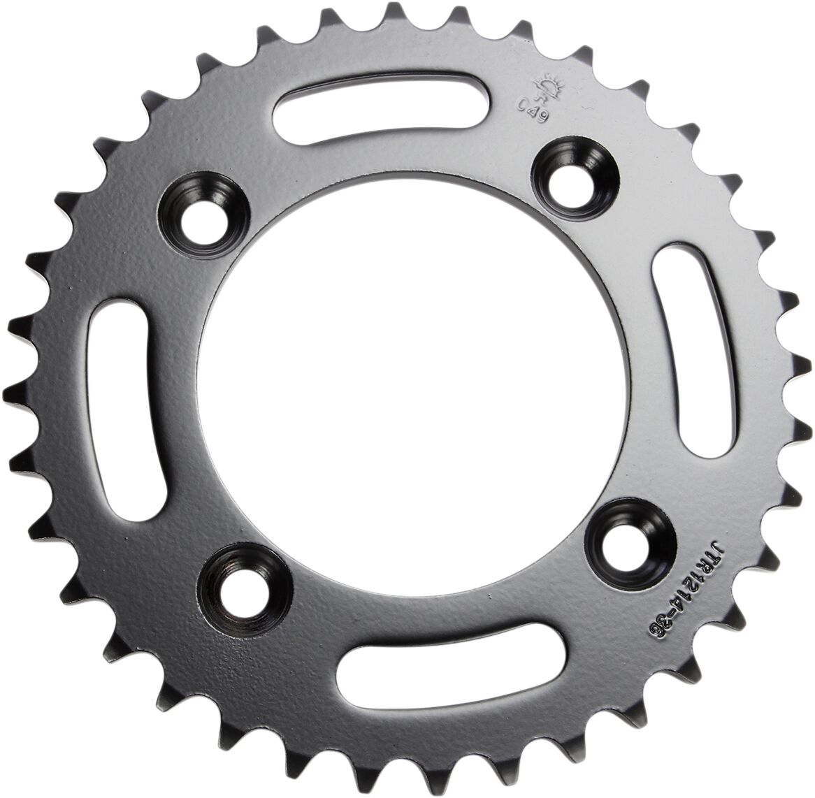 Bakdrev stål 420, 36T til Honda — JT Sprockets JTR1214.36