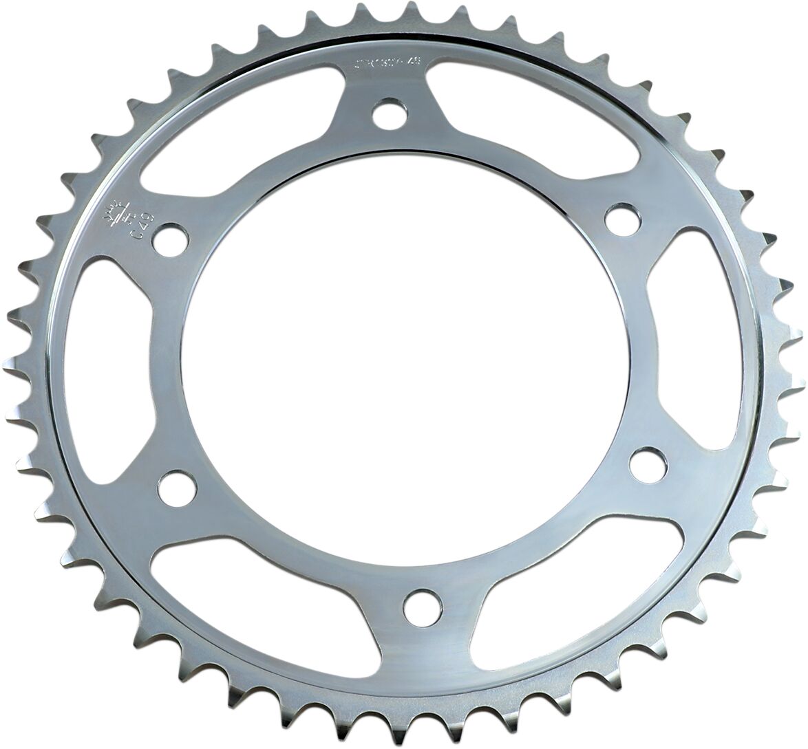 Bakdrev stål 525, 46T til Honda — JT Sprockets JTR1307.46