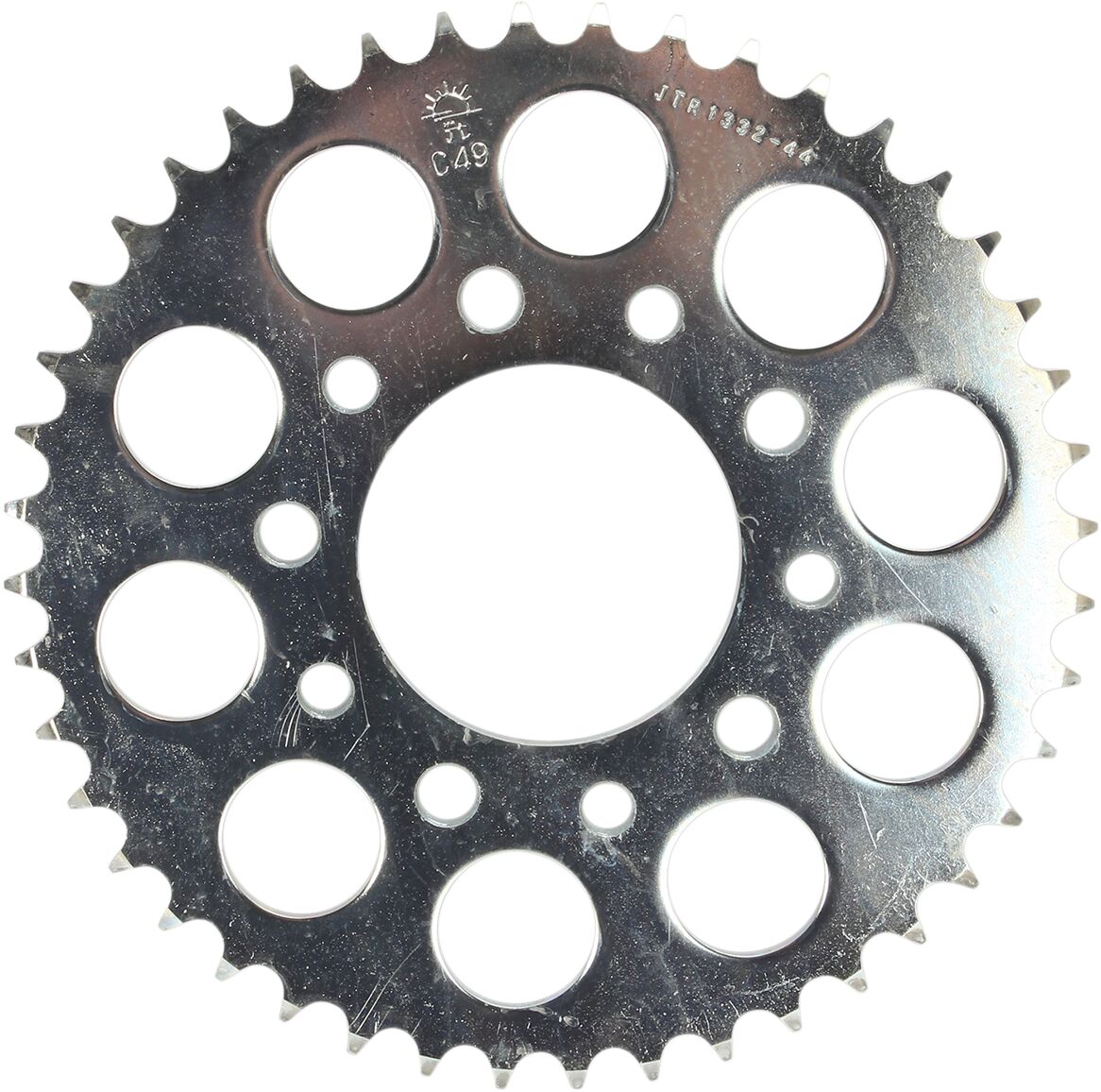 Bakdrev stål 525, 44T — JT Sprockets JTR1332.44