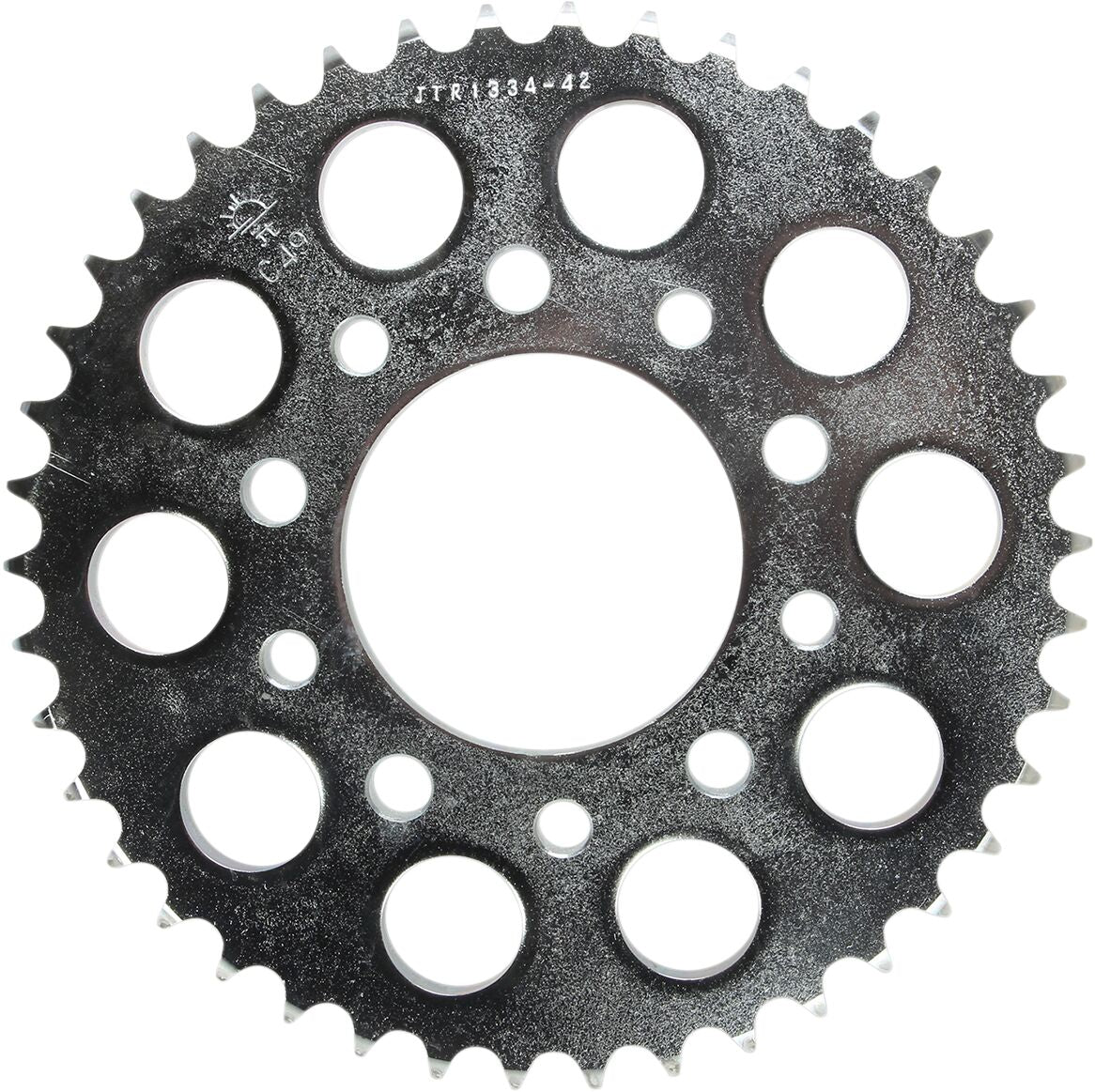 Bakdrev stål 530, 42T til Honda — JT Sprockets JTR1334.42