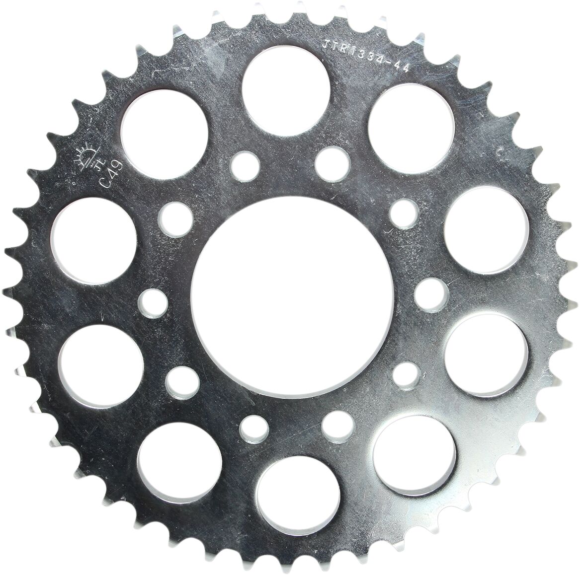 Bakdrev stål 530, 44T til Honda — JT Sprockets JTR1334.44
