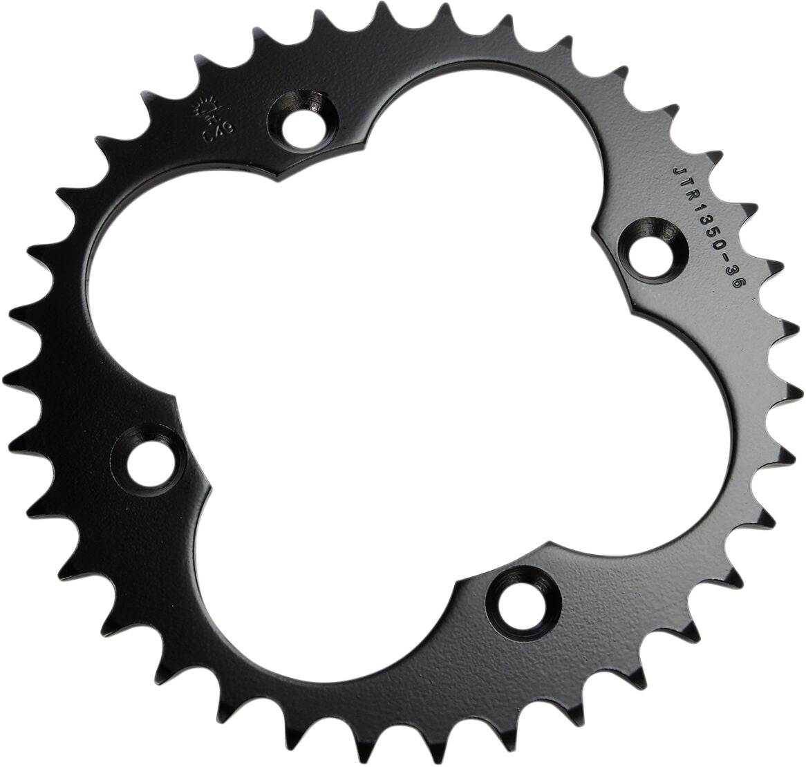 Bakdrev stål 520, 36T til Honda — JT Sprockets JTR1350.36
