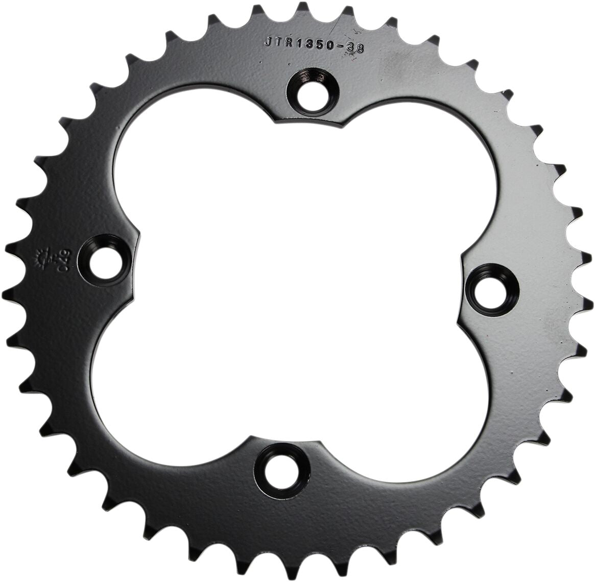 Bakdrev stål 520, 38T til Honda — JT Sprockets JTR1350.38