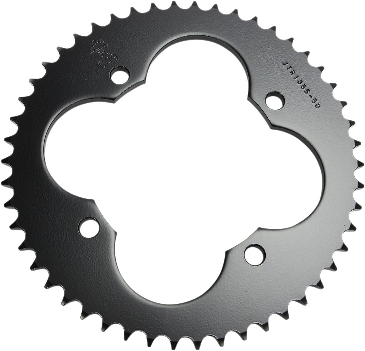 Bakdrev stål 428, 50T til Honda — JT Sprockets JTR1355.50