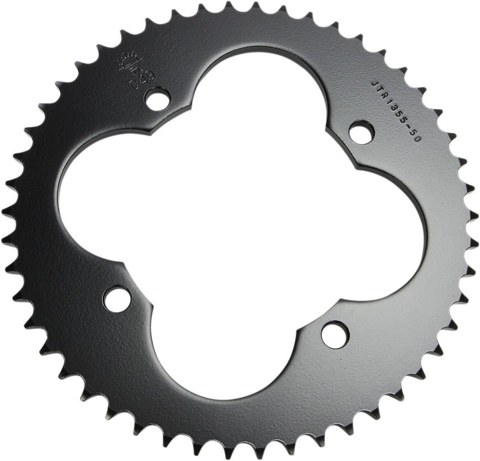 Bakdrev stål 428, 50T til Honda — JT Sprockets JTR1355.50
