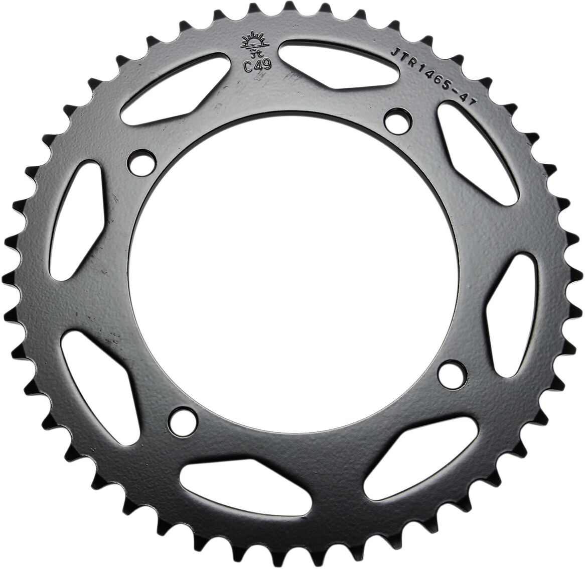Bakdrev stål 420, 47T — JT Sprockets JTR1465.47