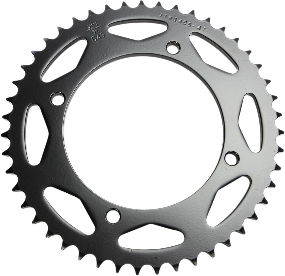 Bakdrev stål 428, 46T — JT Sprockets JTR1466.46