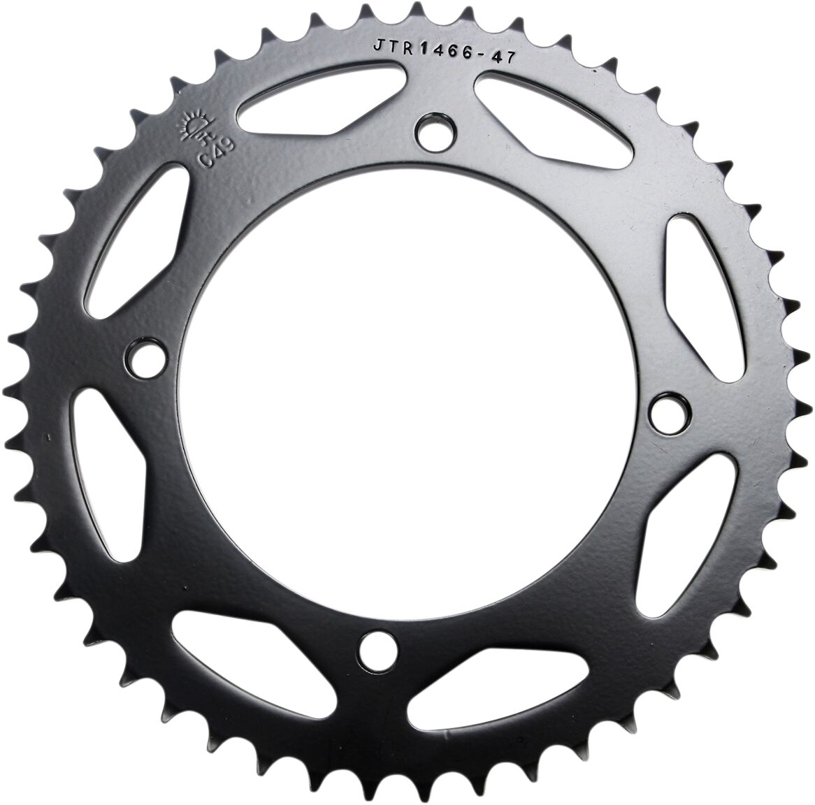 Bakdrev stål 428, 47T — JT Sprockets JTR1466.47