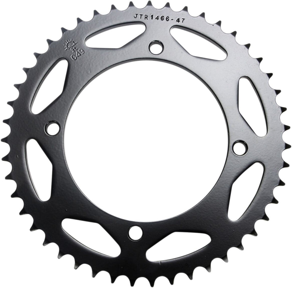 Bakdrev stål 428, 47T — JT Sprockets JTR1466.47