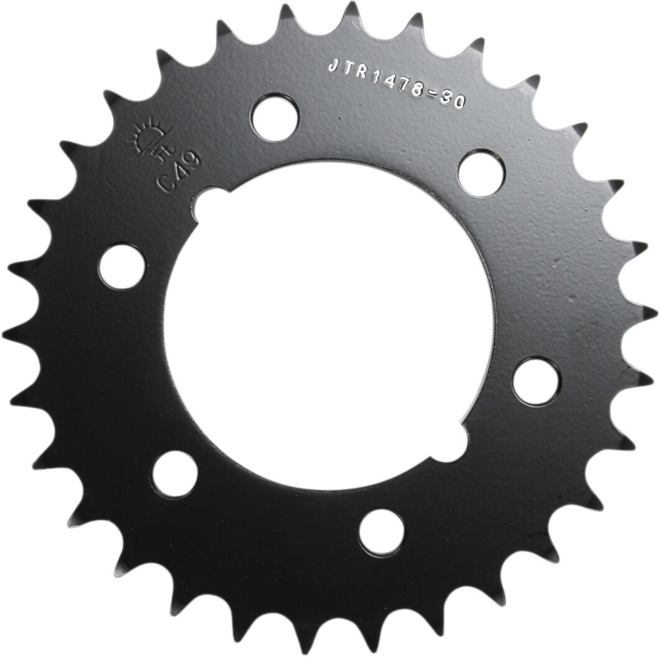 Bakdrev stål 520, 30T til Kawasaki — JT Sprockets JTR1478.30
