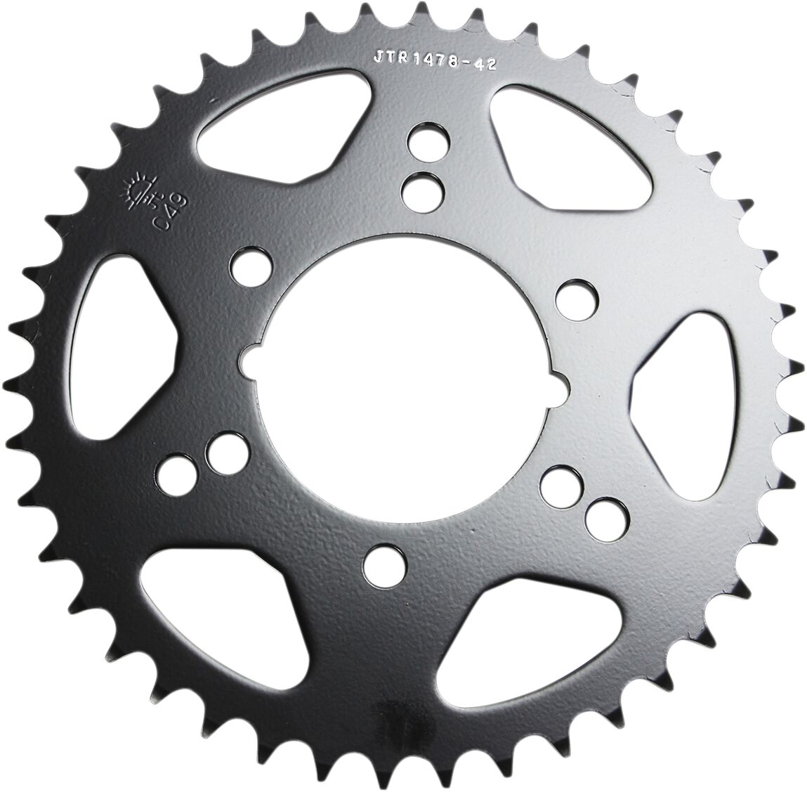 Bakdrev stål 520, 42T — JT Sprockets JTR1478.42