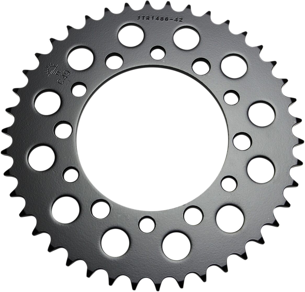 Bakdrev stål 520, 42T — JT Sprockets JTR1486.42