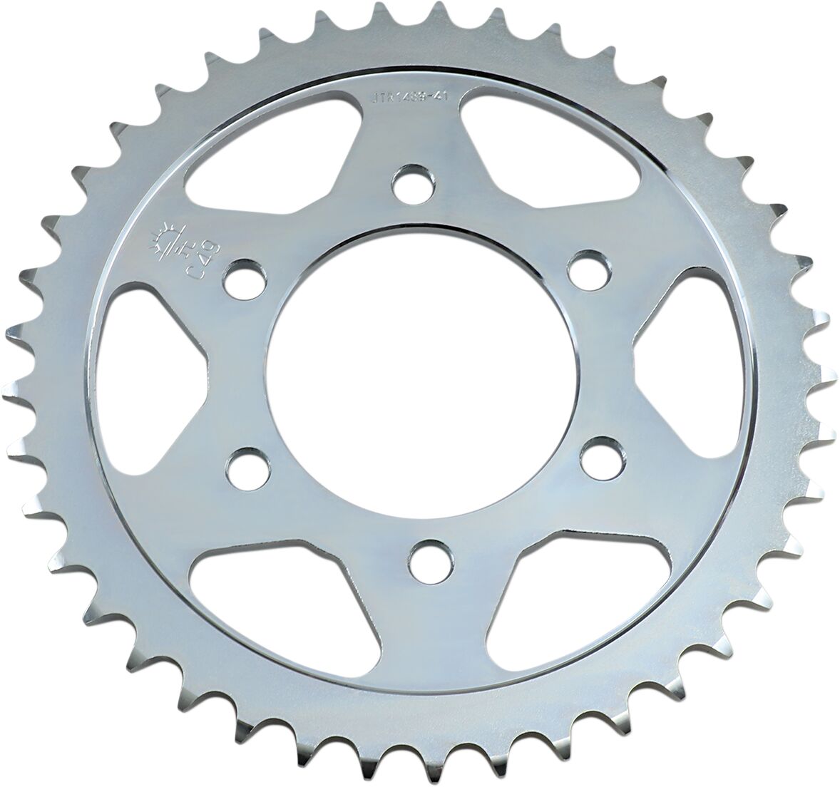 Bakdrev stål 525, 41T til Kawasaki — JT Sprockets JTR1489.41