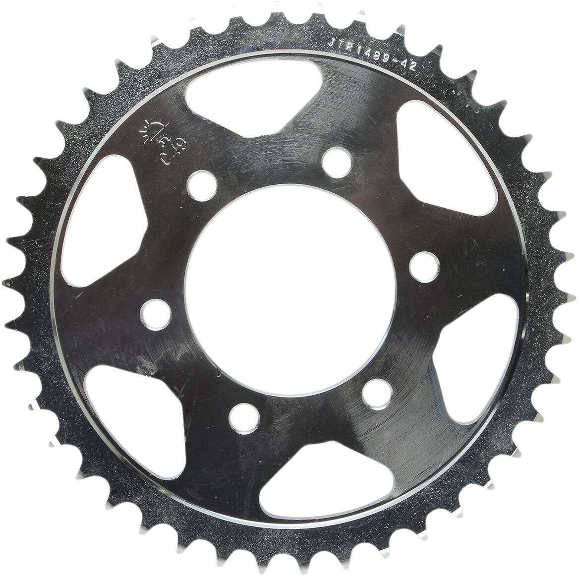 Bakdrev stål 525, 42T til Kawasaki — JT Sprockets JTR1489.42