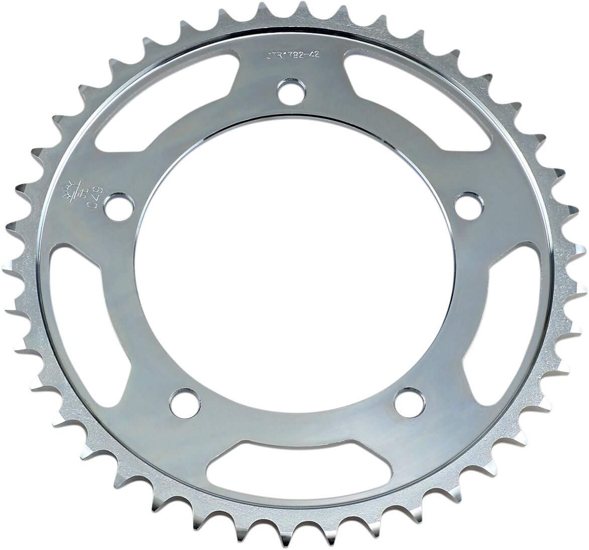 Bakdrev stål 525, 42T — JT Sprockets JTR1792.42