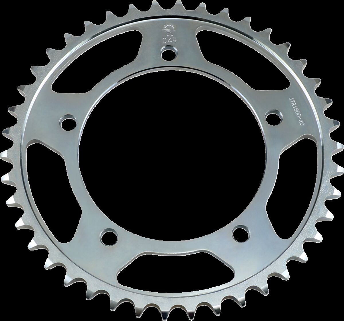 Bakdrev stål 530, 42T — JT Sprockets JTR1800.42