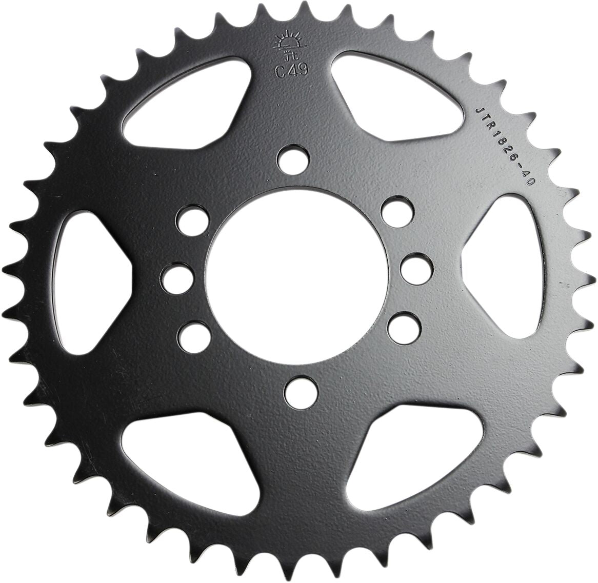 Bakdrev stål 520, 40T — JT Sprockets JTR1826.40