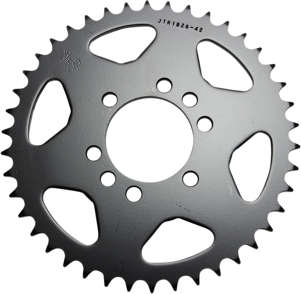 Bakdrev stål 520, 42T — JT Sprockets JTR1826.42