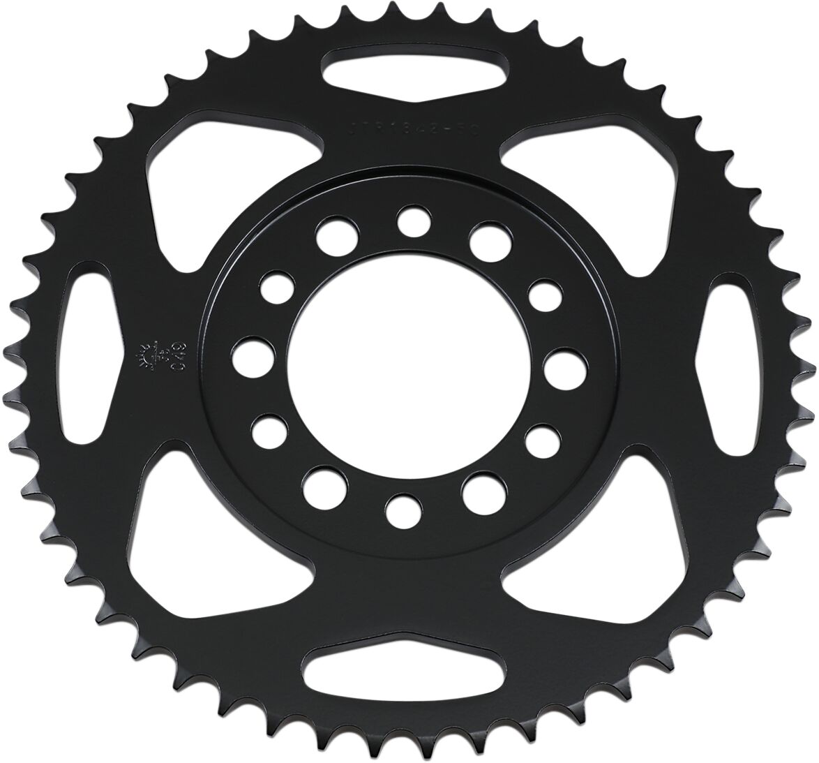 Bakdrev stål 428, 50T til Yamaha — JT Sprockets JTR1842.50