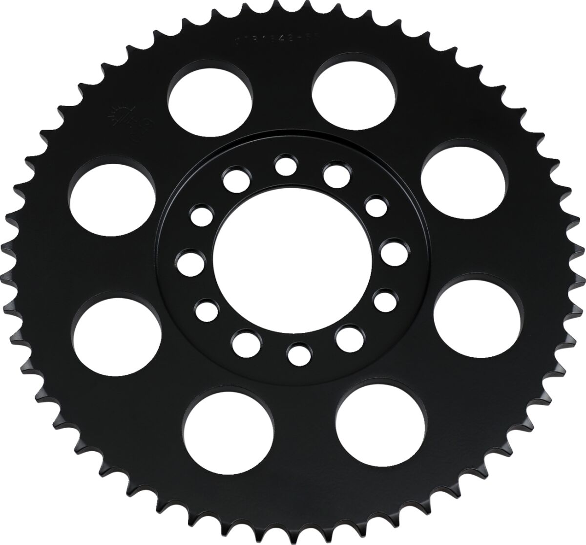 Bakdrev stål 428, 55T til Yamaha — JT Sprockets JTR1842.55