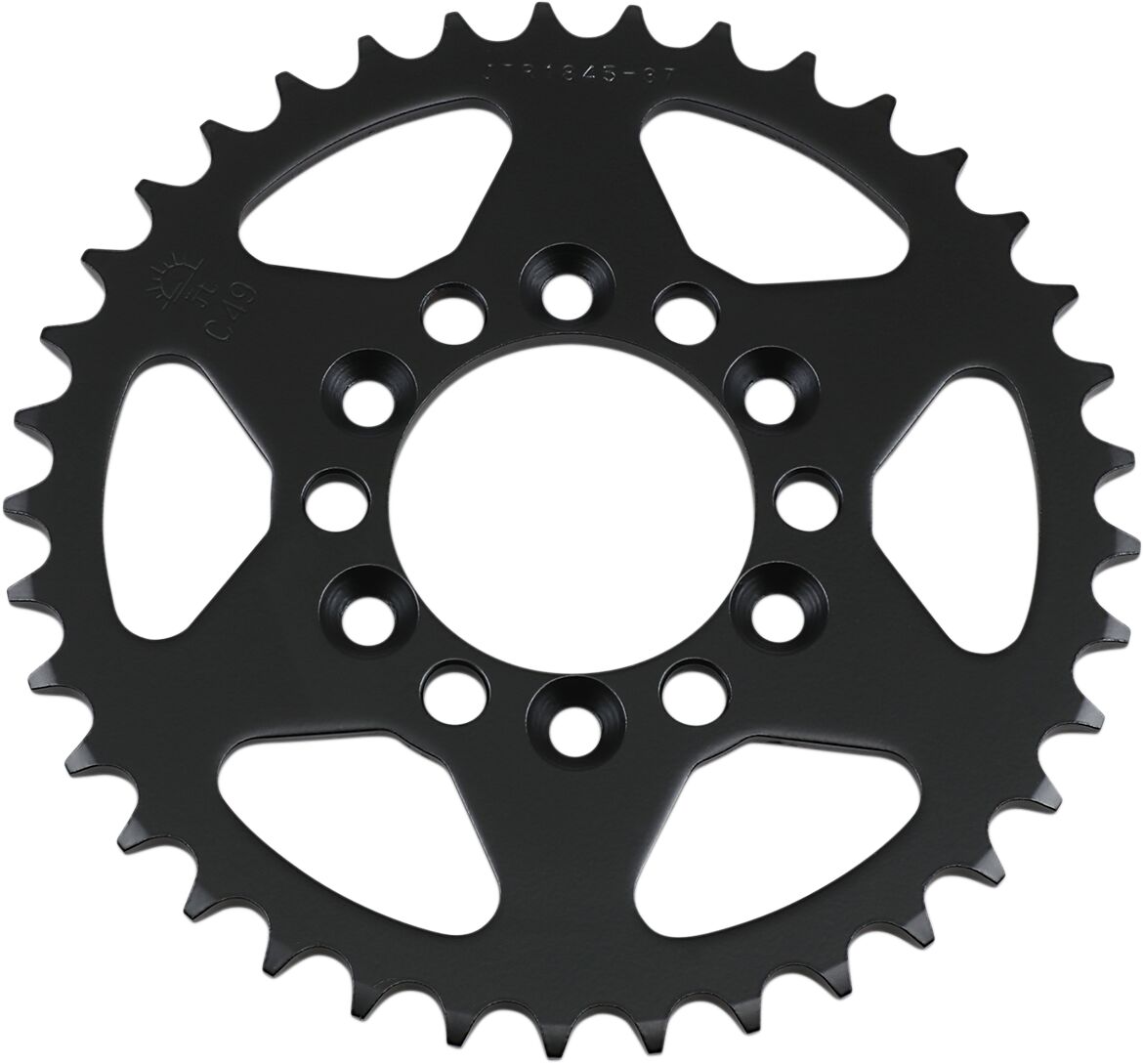 Bakdrev stål 520, 37T til Yamaha BW 200 — JT Sprockets JTR1845.37
