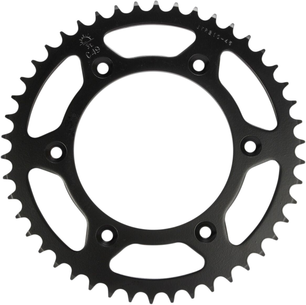 Bakdrev stål 520, 46T — JT Sprockets JTR210.46