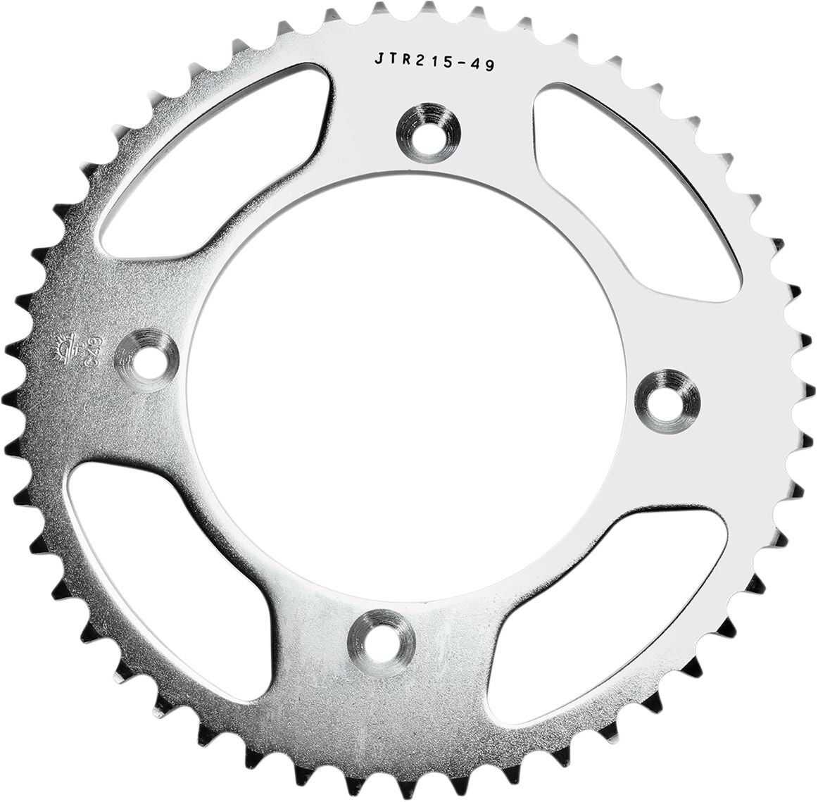 Bakdrev stål 420, 49T — JT Sprockets JTR215.49