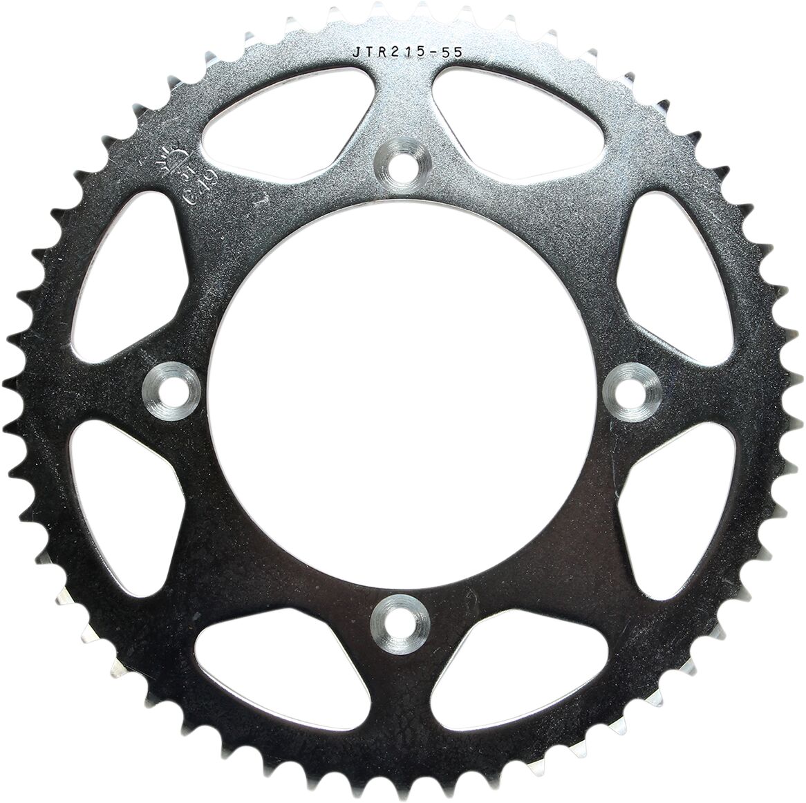 Bakdrev stål 420, 55T — JT Sprockets JTR215.55