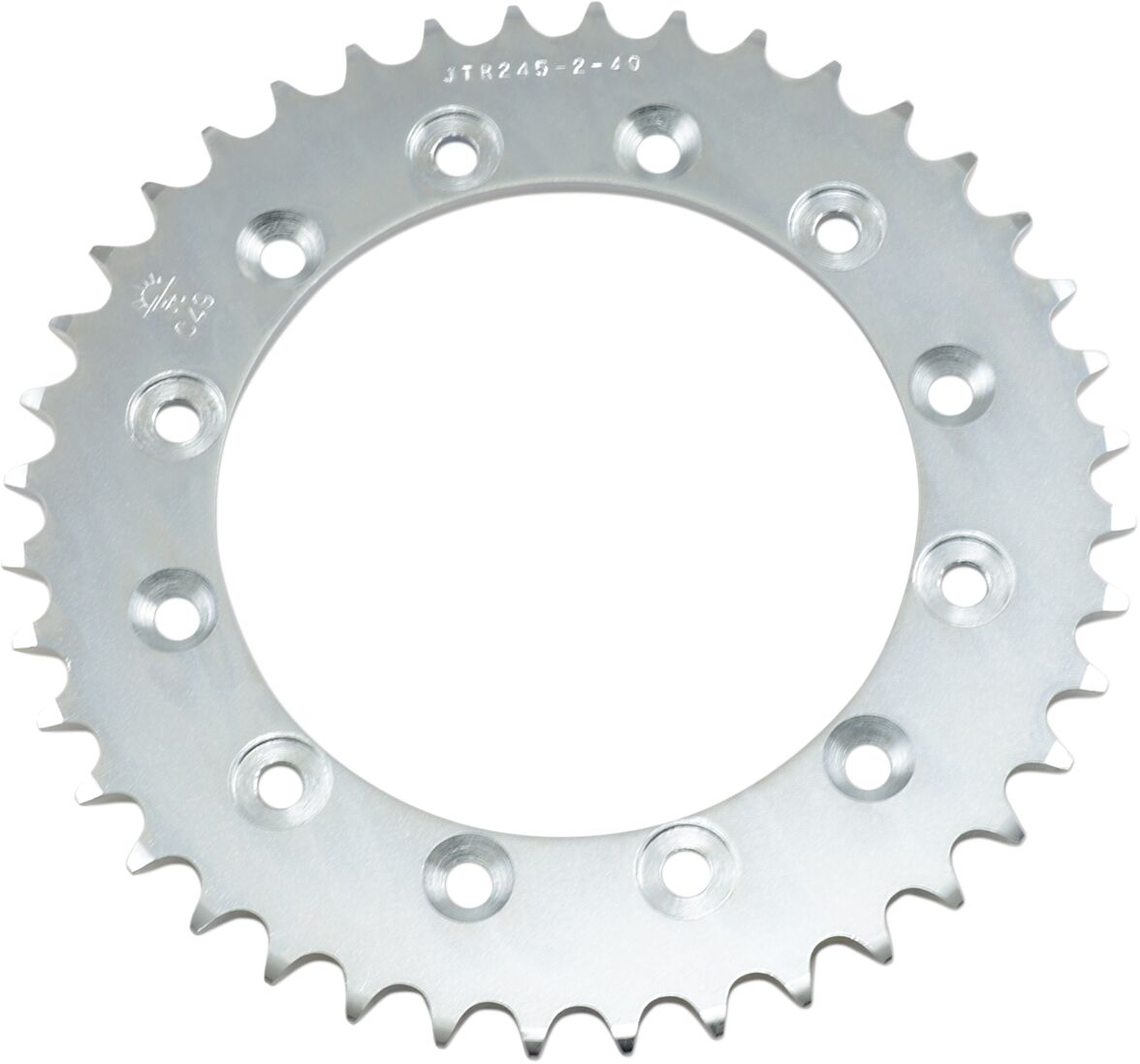 Bakdrev stål 520, 40T — JT Sprockets JTR245/2.40