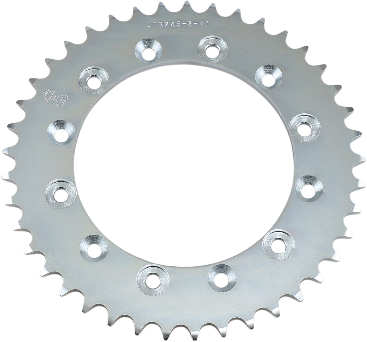 Bakdrev stål 520, 41T — JT Sprockets JTR245/2.41