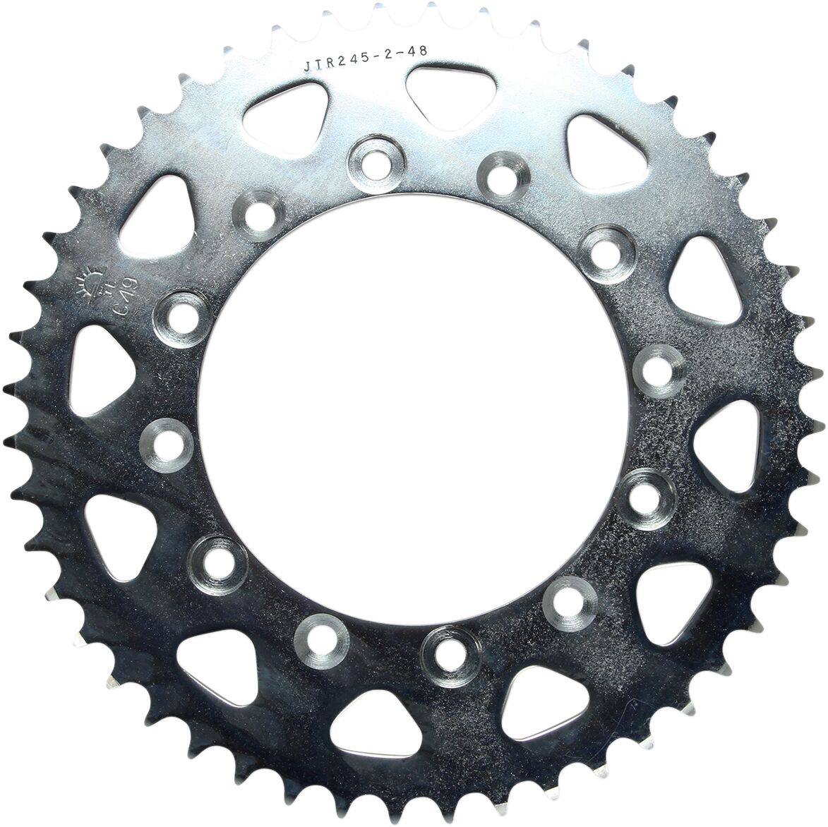 Bakdrev stål 520, 48T — JT Sprockets JTR245/2.48