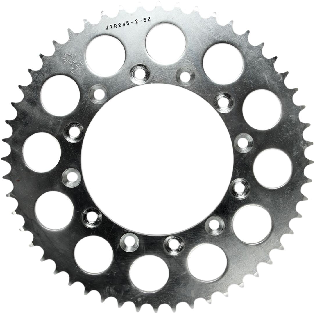 Bakdrev stål 520, 52T — JT Sprockets JTR245/2.52