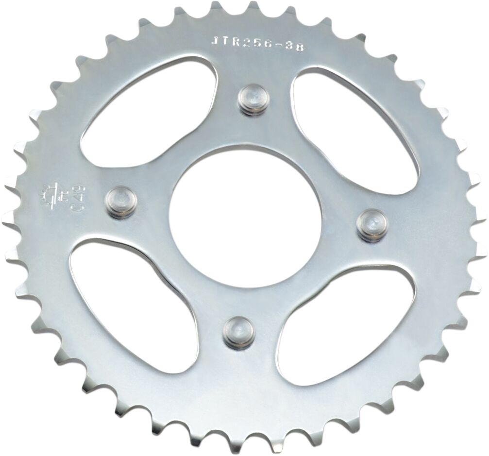 Bakdrev stål 420, 38T til Honda — JT Sprockets JTR256.38