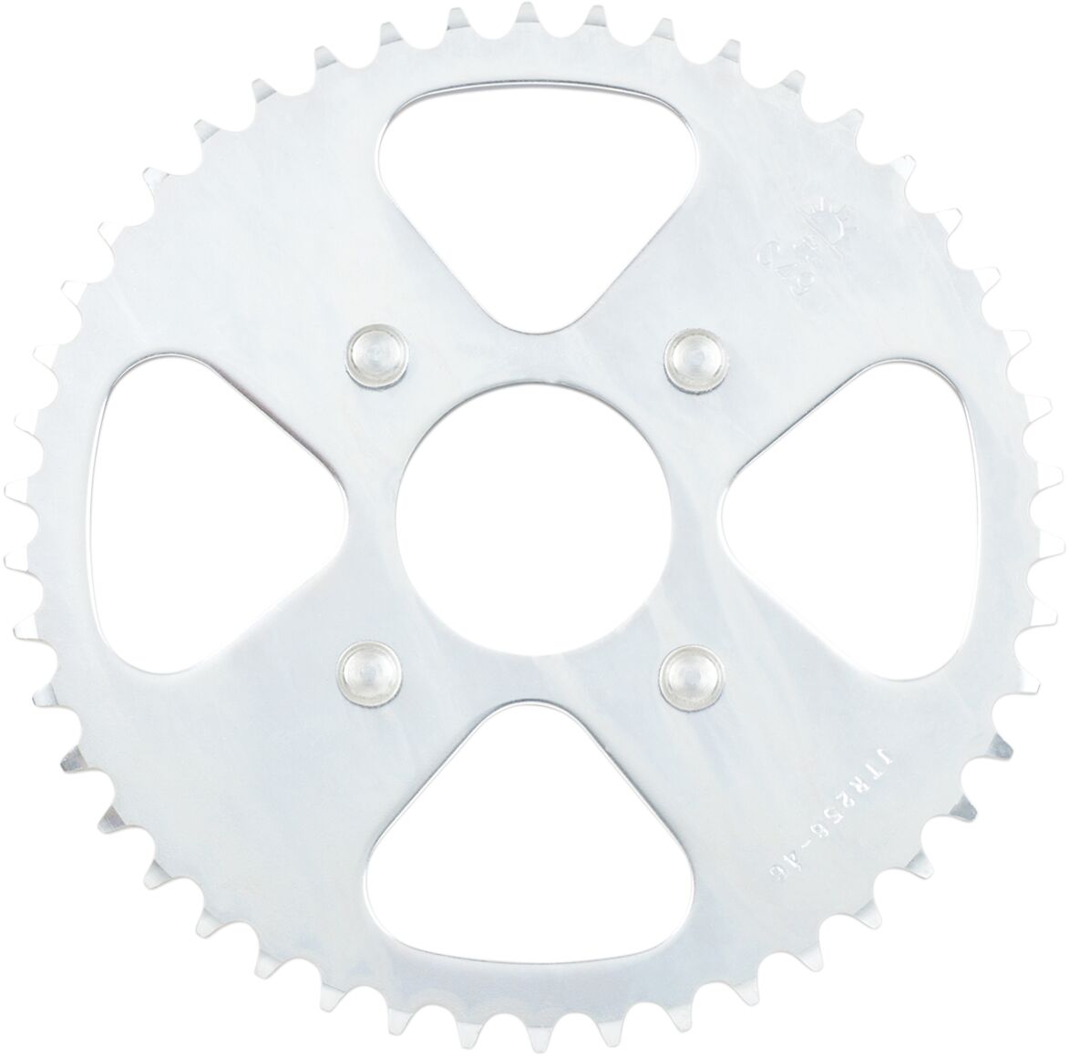 Bakdrev stål 420, 46T til Honda — JT Sprockets JTR256.46